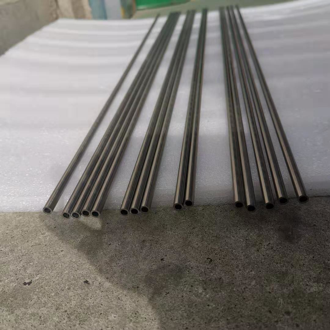 Polished Surface Tungsten Capillary Pipe Support Pillar