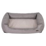 OEM ODM Dog Bed Cushion Durable Non Toxic Material Detachable Luxury