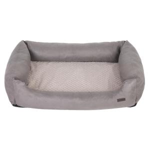 Quality Professional Grey Dog Cushion Orthopaedic Sofa Medium Size For Small Animals wholesale