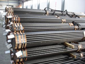 Quality European standard EN10305-1 Seamless cold drawn rolling steel tubes wholesale