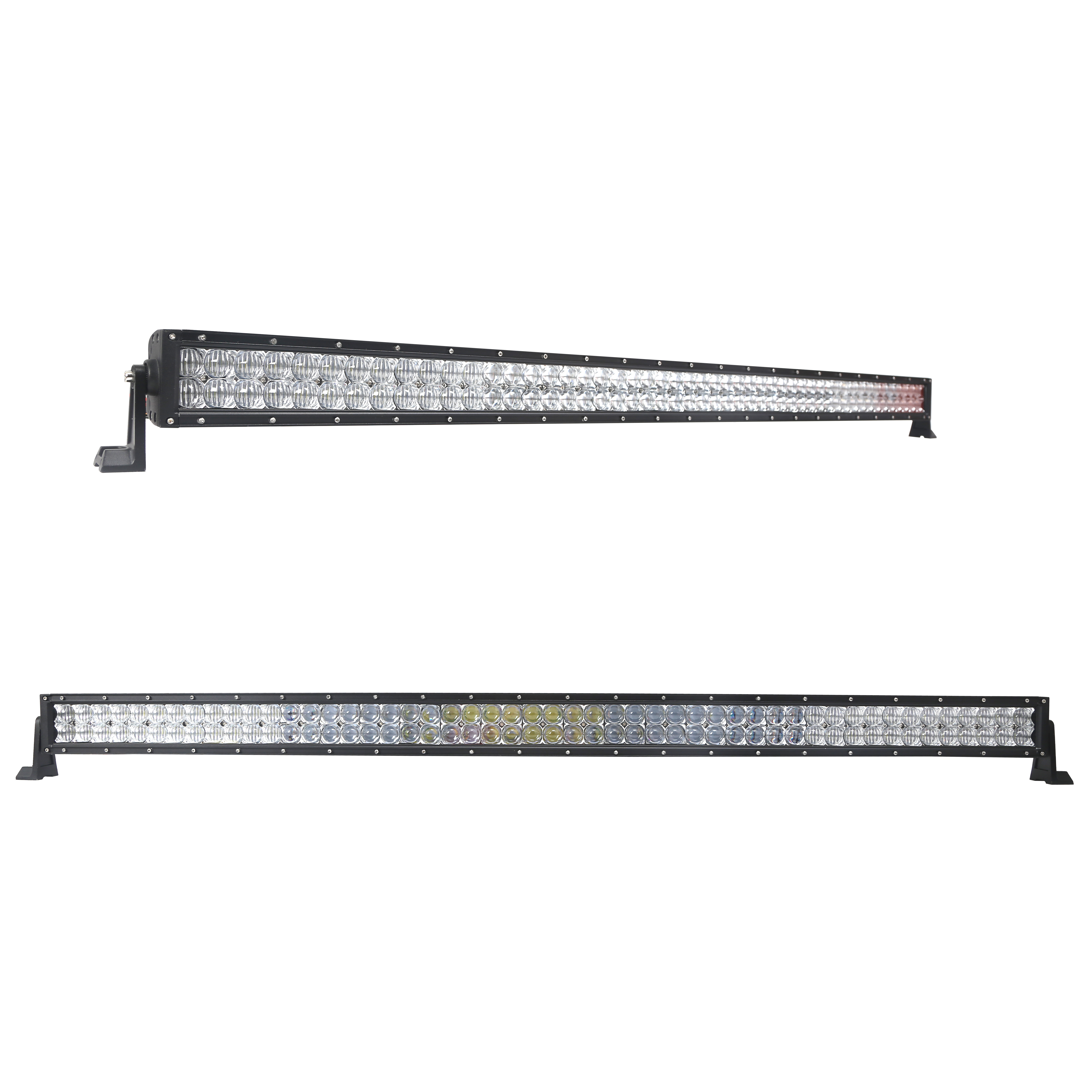 B5D 5D 300W 3W/PC 5D CREE LED LIGHT BAR SPOT BEAM.FLOOD BEAM