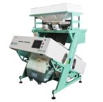 2 Chutes 127 Channels Ore Rice Color Sorter Machine Personalised