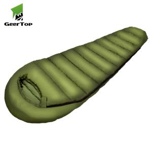 Quality 1.5kg Double Zipper Battery Heated Polyester Sleeping Bag wholesale