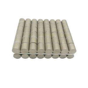 Quality YXG-32 Grade Samarium Cobalt Magnet ODM Axial Smco Disc Magnet wholesale