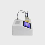 0.01ugH2O Petroleum Test Equipment 60w Karl Fischer Titrator ASTM D6304 Standard