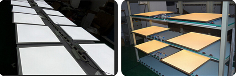 56W Ultra-thin Cool White LED Recessed Ceiling Panel Light 1200X600 High Brightness LED Panel Light