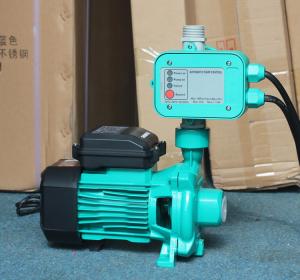 Quality booster pumping and water return system wholesale