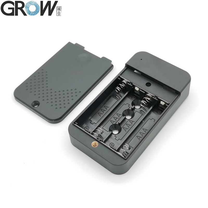 Grow K236-a DC6V 4*AAA Fingerprint Control Board with Battery Case