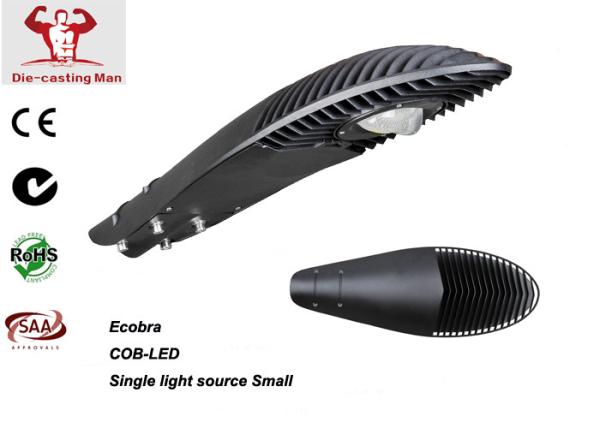 White Blue Gray Black Colors Available Outdoor 60w 70w 80w Led Street Light