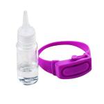 Reusable Silicone Hand Sanitizer Wristband