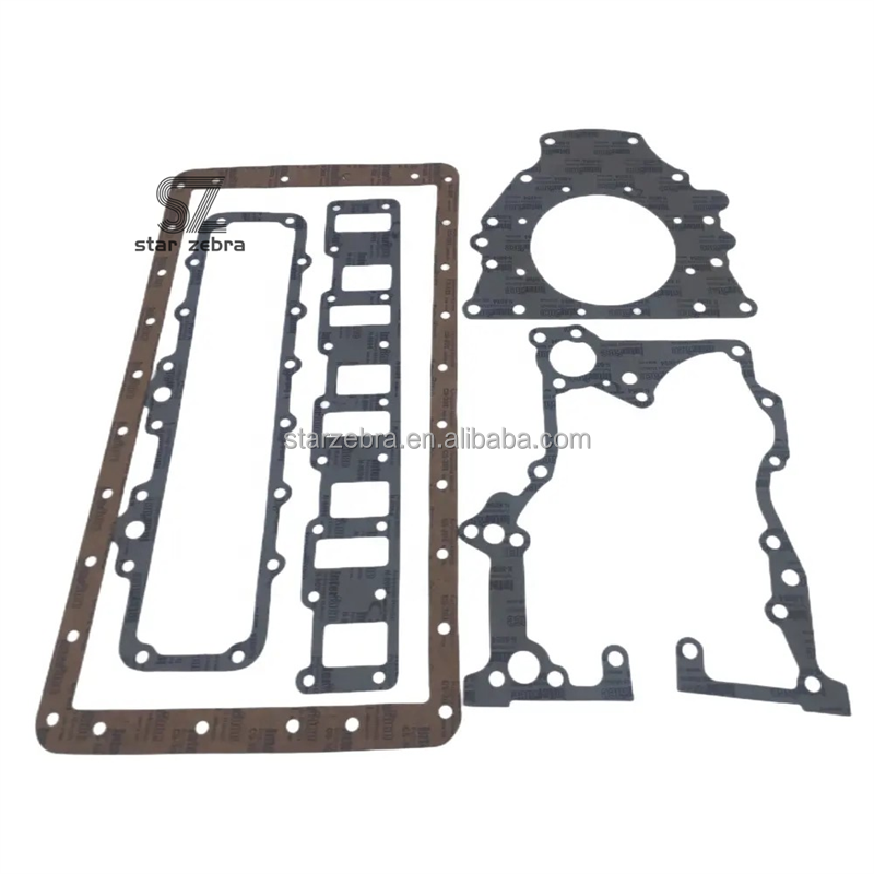 Top- Excavator Cylinder Bed Parts in Carter C4.2 Engine Overhaul Kit Ideal for Building Material Shops