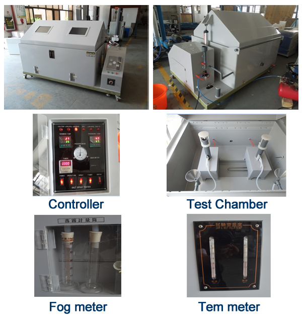 salt spray test chamber