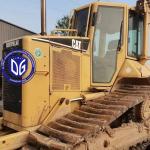 Used Caterpillar CAT D5N Used Bulldozer Origin From Japan Good Performance