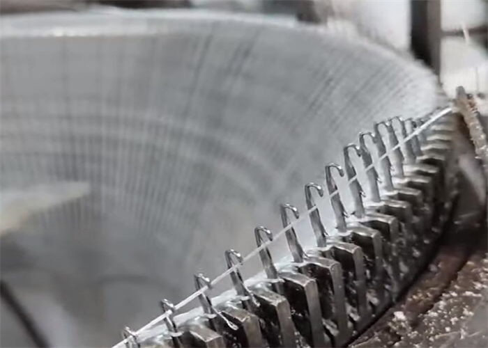 100mm Close Knit Wire Mesh