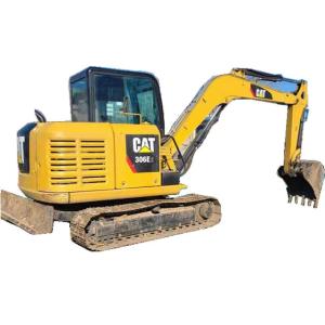 China 0.25m3 Bucket Used Crawler Excavator 6TON With Other Hydraulic Cylinder on sale