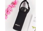 BPA FREE Collapsible fortable sleeve water bottle bags