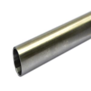Quality TP316L Seamless Stainless Steel Bright Annealed Tube Corrosion Resistant wholesale