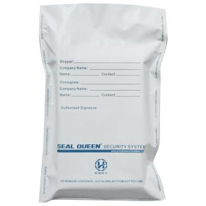 Quality Plastic Bag Security Seal Bag /Safety Deposit Bag/Tamper Proof Deposit Bags wholesale