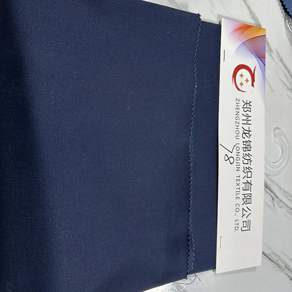 Suppliers Of Fabrics Wholesale 100% Cotton Flame Retardant Plain Fr Fabric For Fireman Uniform
