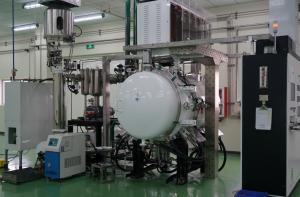 Quality Commissioning Work Industrial Vacuum Furnace Strengthen After Sales Team For Installation wholesale