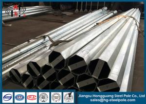 Quality 8 Sides Electrical Power Pole wholesale