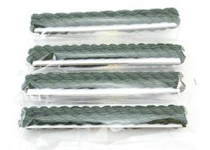 Quality OEM Elastic Twisted Military Blousing Bands Polyester Material Eco Friendly wholesale