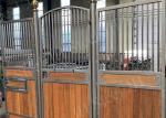 Durable Board European Internal Bamboo Infill Horse Stable