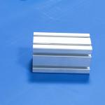 40x40mm 10x10mm Extrusion Architectural Aluminum Profile 7075 6063