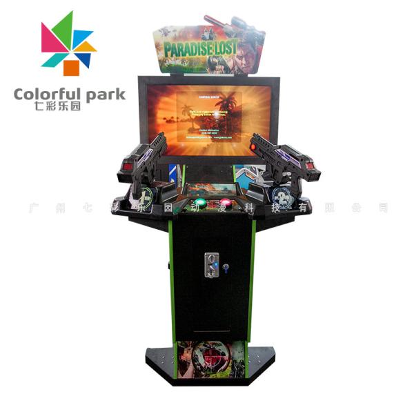42 Inch adult amusement arcade redemption tickets coin operated arcade games for