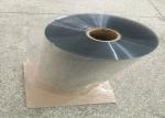 Vacuum Forming aPet Plastic Sheet Rigid Pet Plastic High Performance china