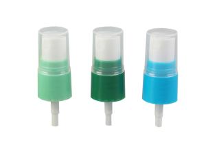 Quality Customizable Plastic PP Perfume Pump Sprayer Facial Mist Sprayer Ribbed Surface wholesale