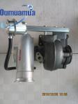 Heat-Resistant Turbocharger 375ps HX40W L360 4048335 4051033