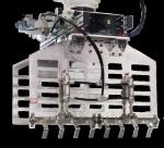 20-40 Bottles/Min Semi Automatic Filling Capping Machine Stainless Steel 5-100ml