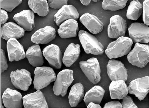 Synthetic Diamond Grit Powder / Gemstone Polishing Powder High Purity CSDM