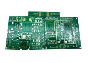 Quality OEM High TG PCB 180 FR4 Multilayer Buried and Blind Via Holes Circuit Board wholesale