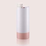 Skin Care Airless Bottle GR305A Dual Refillable Inner Bottles