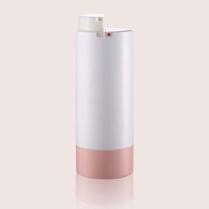Quality Skin Care Airless Bottle GR305A Dual Refillable Inner Bottles wholesale