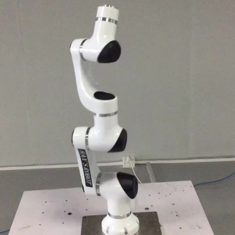 Pick And Place Robot Arm Of Elfin E03 590mm Reach For Cobot Universal Robots With Robot Arm