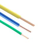 Heat Resistant 1.5mm 2.5mm Interior Decoration Copper Wire for 450/750V Electric