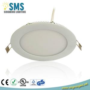 Quality 18W Round recessed LED panel light SMS-MBD-A18 wholesale