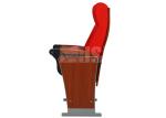 Plywood Seat Pan Commercial Theater Seating Upholstery Fabric Leather Surfaced
