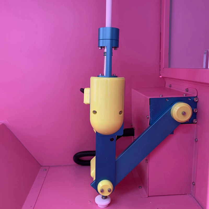 SDK Smart Candy Floss Machine 300kg Automatic Candy Floss Machine