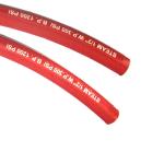 Continental Crimped Steam Hose Pipe Dunlop Dixon Extension Dairy Epdm Hose