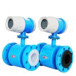 Water Type Flow Meters Magnetic Flow Meters Clean Dirty Waste Water