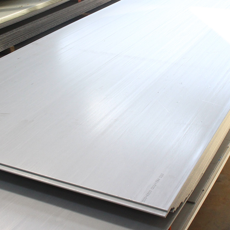 Smooth Surface 316 Stainless Steel Sheet Plate High Strength 6mm 8mm Hot Rolled