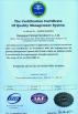 Dongguan Fuxing Furniture Co., Ltd. Certifications