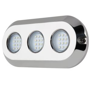 Quality 36 CREE LEDs 180W 316L Underwater Yacht Tail Lights wholesale