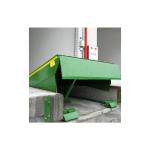 Weight 880kg Fixed Dock Leveler 200x220 Electric Dock Leveler