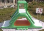 Inflatable Floating Water Slide