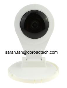 Quality Household Indoor Wireless WIFI Home Surveillance CCTV IP Cameras, Plug &amp; Play wholesale